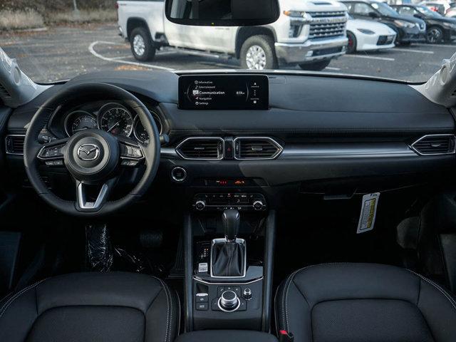 new 2025 Mazda CX-5 car, priced at $32,246