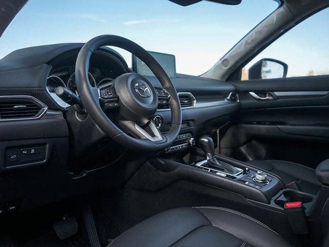 new 2025 Mazda CX-5 car, priced at $32,246