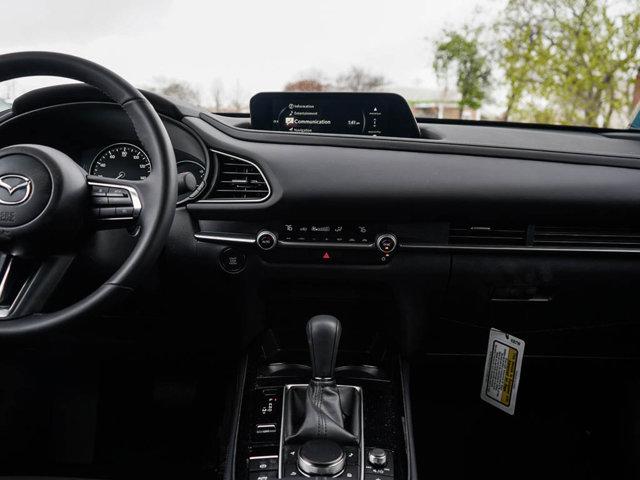 new 2025 Mazda CX-30 car, priced at $27,404