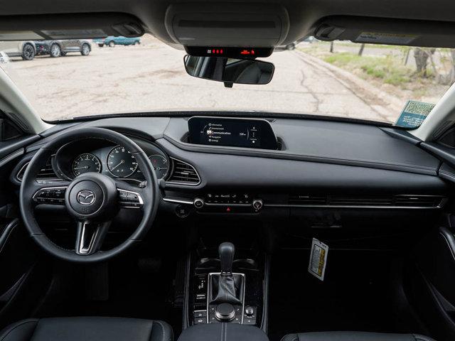 new 2025 Mazda CX-30 car, priced at $27,404