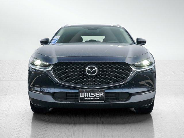 new 2025 Mazda CX-30 car, priced at $26,904