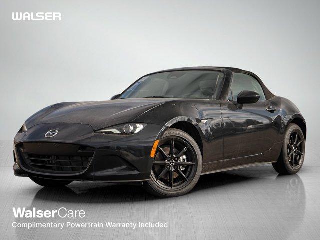 new 2024 Mazda MX-5 Miata car, priced at $27,749