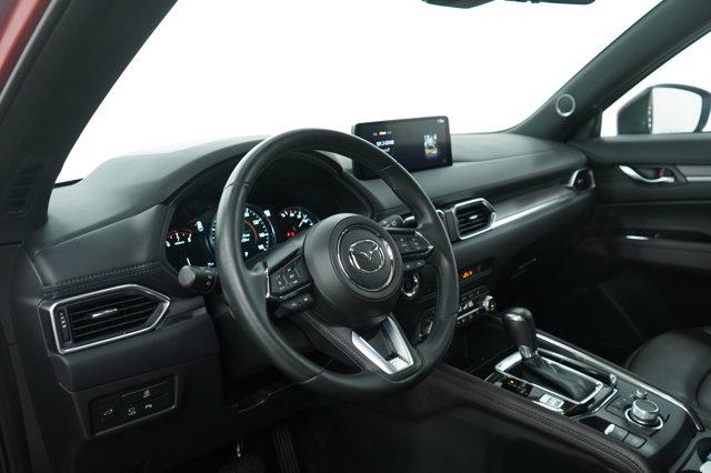 used 2023 Mazda CX-5 car, priced at $31,998
