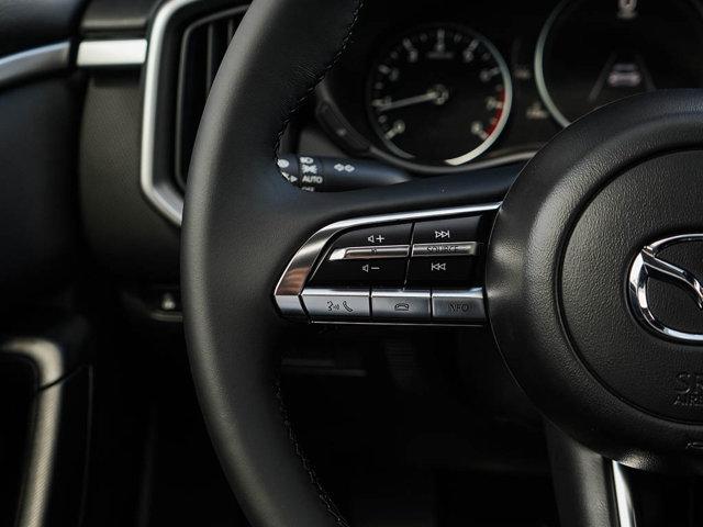 new 2025 Mazda CX-50 car, priced at $34,528