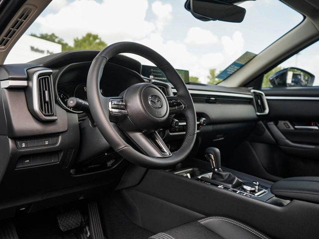 new 2025 Mazda CX-50 car, priced at $34,528
