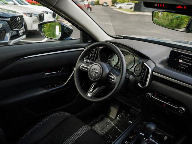 new 2025 Mazda CX-50 car, priced at $34,528