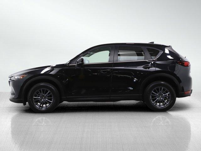 used 2021 Mazda CX-5 car, priced at $24,299