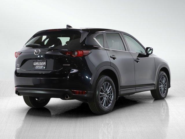 used 2021 Mazda CX-5 car, priced at $24,299