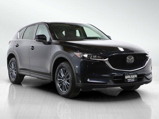 used 2021 Mazda CX-5 car, priced at $24,299