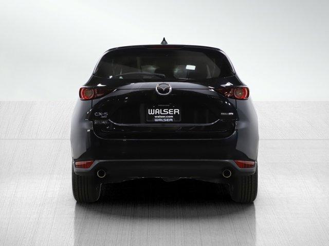 used 2021 Mazda CX-5 car, priced at $24,299