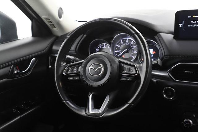 used 2021 Mazda CX-5 car, priced at $24,299