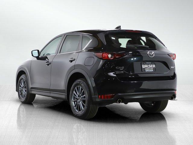 used 2021 Mazda CX-5 car, priced at $24,299