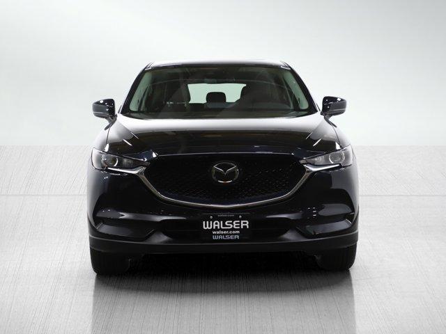 used 2021 Mazda CX-5 car, priced at $24,299