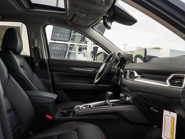 new 2025 Mazda CX-5 car, priced at $32,846