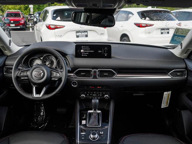 new 2025 Mazda CX-5 car, priced at $32,846