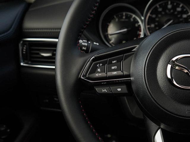 new 2025 Mazda CX-5 car, priced at $32,846