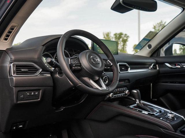 new 2025 Mazda CX-5 car, priced at $32,846