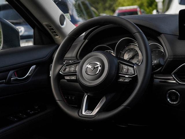 new 2025 Mazda CX-5 car, priced at $32,846