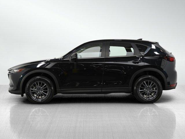 used 2021 Mazda CX-5 car, priced at $23,998