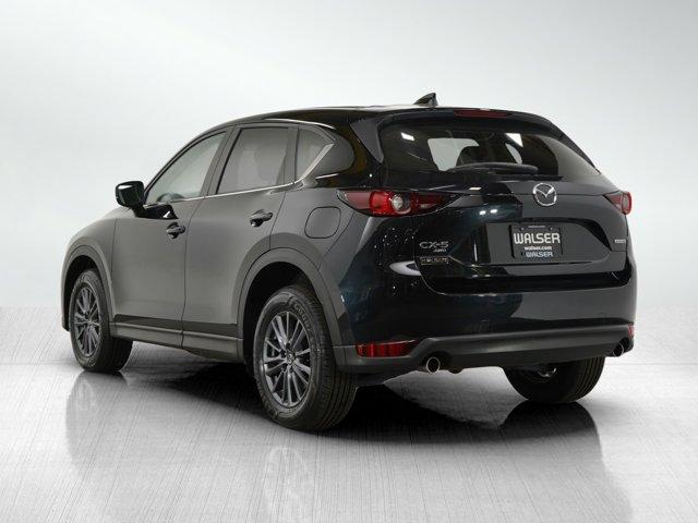 used 2021 Mazda CX-5 car, priced at $23,998