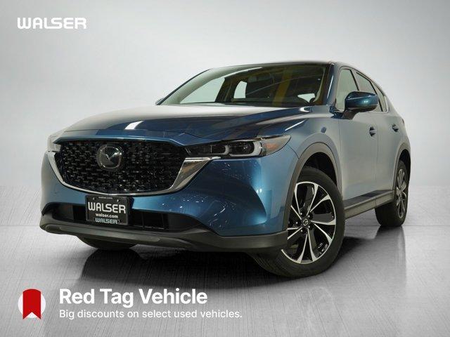 used 2023 Mazda CX-5 car, priced at $27,998