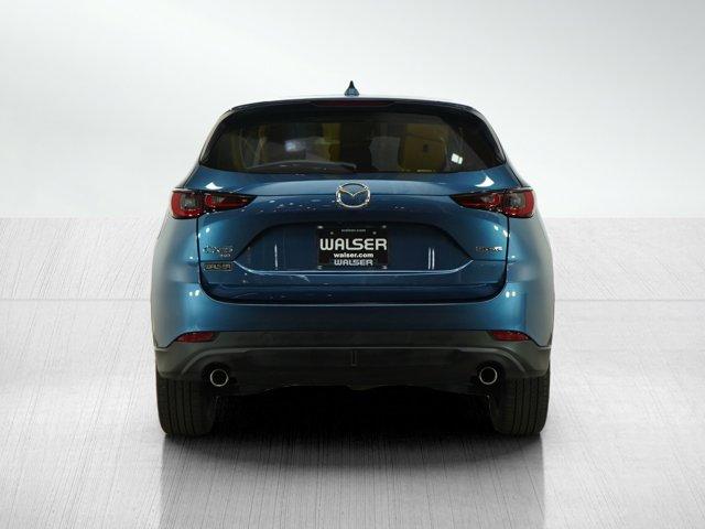 used 2023 Mazda CX-5 car, priced at $29,998