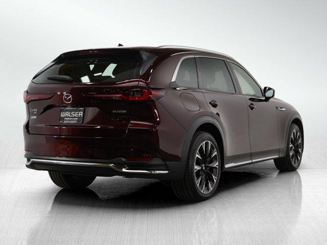 used 2024 Mazda CX-90 PHEV car, priced at $41,499