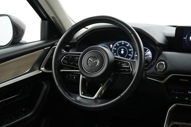 used 2024 Mazda CX-90 PHEV car, priced at $41,499