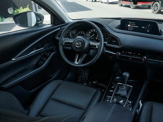 new 2025 Mazda CX-30 car, priced at $27,536