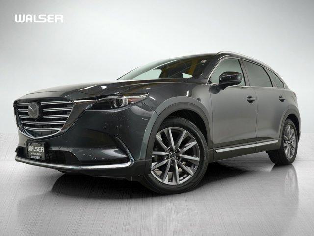 used 2021 Mazda CX-9 car, priced at $28,299