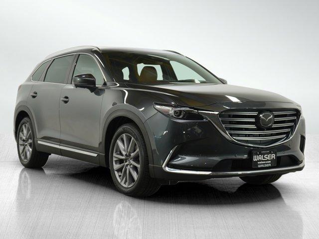 used 2021 Mazda CX-9 car, priced at $28,299