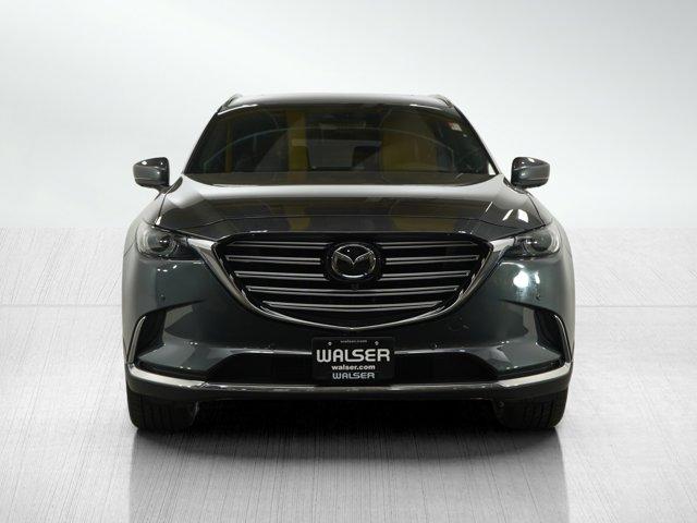 used 2021 Mazda CX-9 car, priced at $28,299