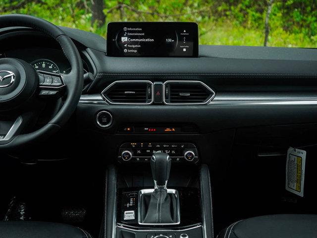 new 2025 Mazda CX-5 car, priced at $35,565