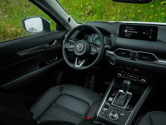 new 2025 Mazda CX-5 car, priced at $35,565
