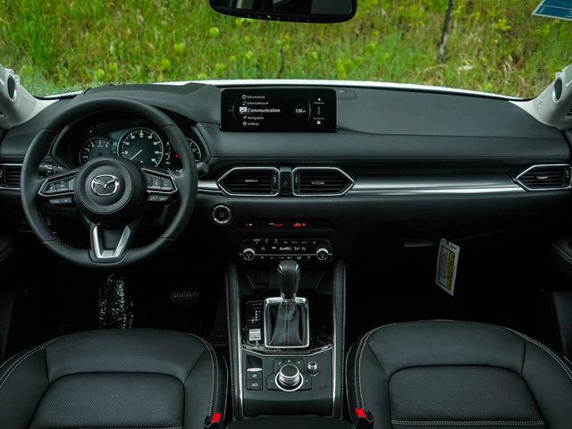 new 2025 Mazda CX-5 car, priced at $35,565