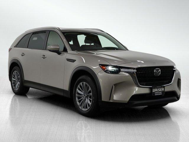 used 2024 Mazda CX-90 car, priced at $32,499