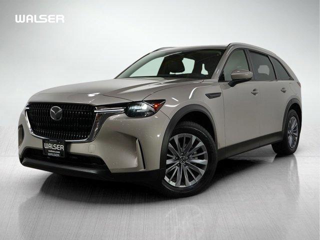 used 2024 Mazda CX-90 car, priced at $32,499
