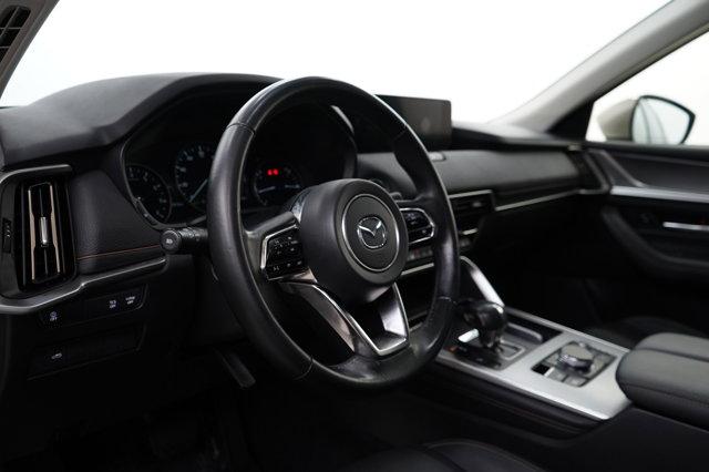 used 2024 Mazda CX-90 car, priced at $32,499