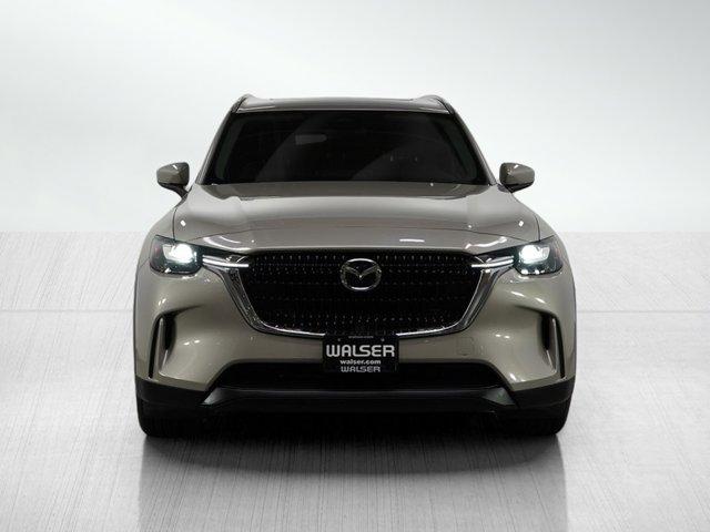 used 2024 Mazda CX-90 car, priced at $32,499