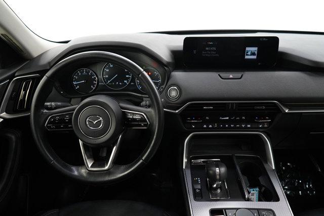 used 2024 Mazda CX-90 car, priced at $32,499