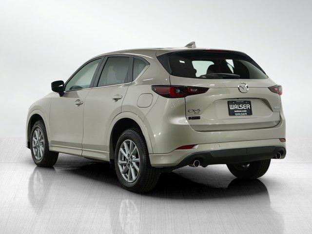 used 2025 Mazda CX-5 car, priced at $30,998