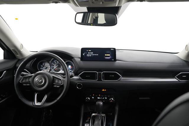 used 2025 Mazda CX-5 car, priced at $30,998
