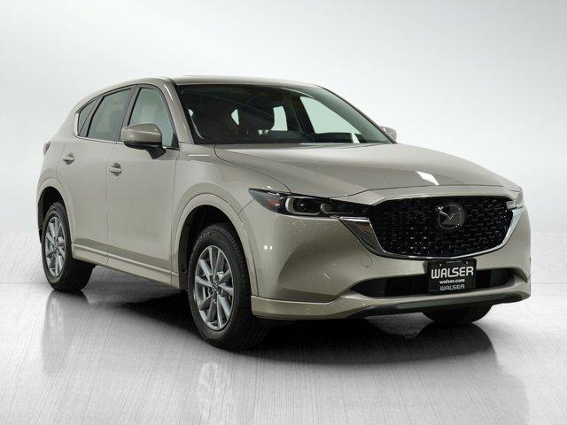 used 2025 Mazda CX-5 car, priced at $30,998