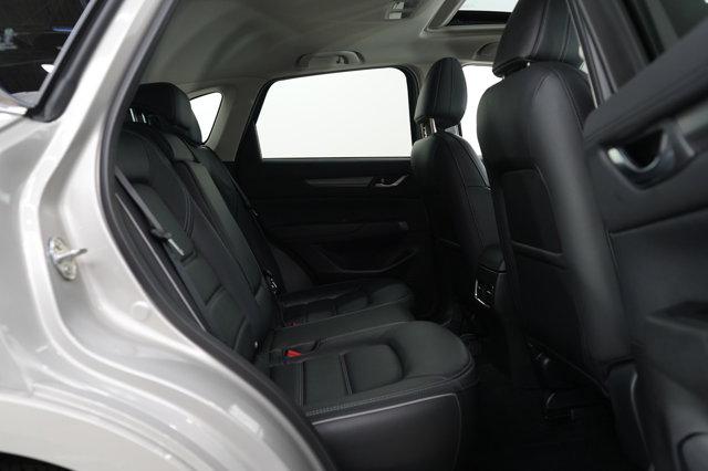 used 2025 Mazda CX-5 car, priced at $30,998