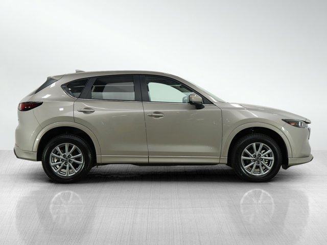 used 2025 Mazda CX-5 car, priced at $30,998