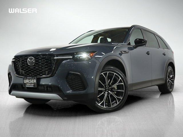 used 2025 Mazda CX-70 PHEV car, priced at $42,998