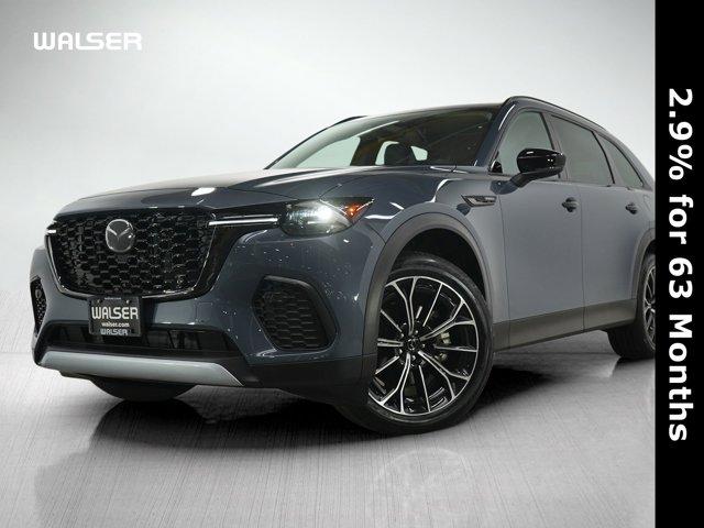 used 2025 Mazda CX-70 PHEV car, priced at $41,998
