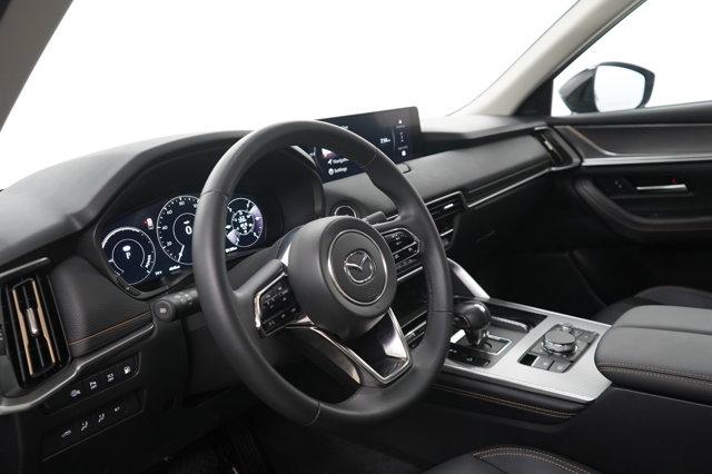 used 2025 Mazda CX-70 PHEV car, priced at $42,998