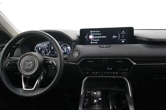 used 2025 Mazda CX-70 PHEV car, priced at $42,998