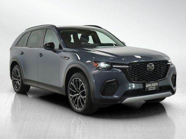 used 2025 Mazda CX-70 PHEV car, priced at $42,998